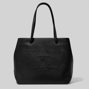 Marc Jacobs - Logo Shopper East- West Tote Bag